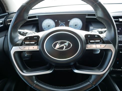 Used 2023 Hyundai Tucson Limited image 25