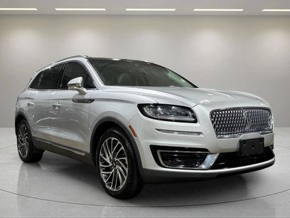 Certified 2019 Lincoln Nautilus Reserve w/ Class II Trailer Tow Package
