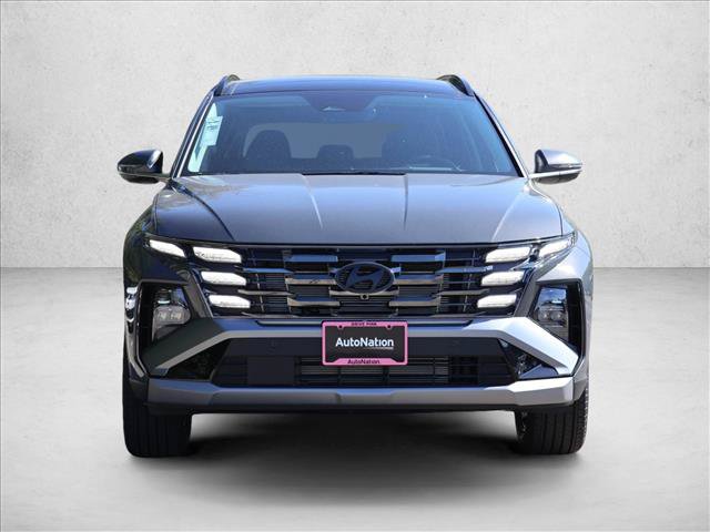 New 2026 Hyundai Tucson Limited AWD/4WD image 2