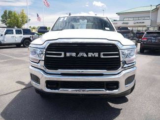 Used 2021 RAM 2500 Big Horn AWD/4WD video 2