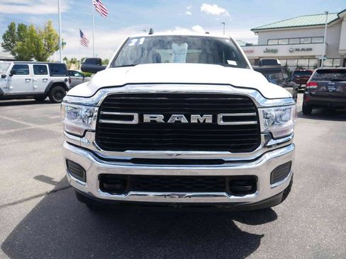 Used 2021 RAM 2500 Big Horn AWD/4WD image 2
