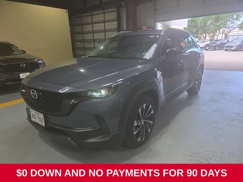 Used 2025 MAZDA CX-50 2.5 Hybrid w/ Premium Plus Pkg AWD/4WD image 1