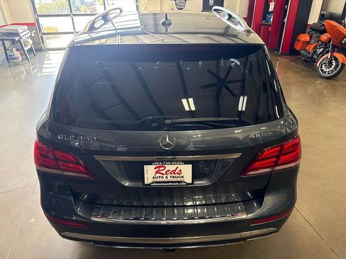 Used 2016 Mercedes-Benz GLE 350 4MATIC image 79