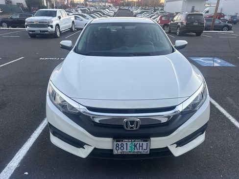 Used 2017 Honda Civic EX image 6