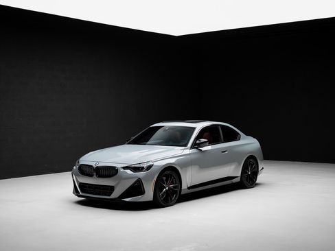 Used 2023 BMW M240i xDrive Coupe w/ Premium Package AWD/4WD image 4