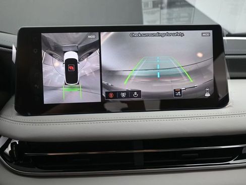 New 2026 INFINITI QX60 Luxe w/ Cargo Package FWD image 23