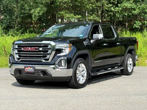 Used 2019 GMC Sierra 1500 SLT w/ SLT Premium Plus Package image 7