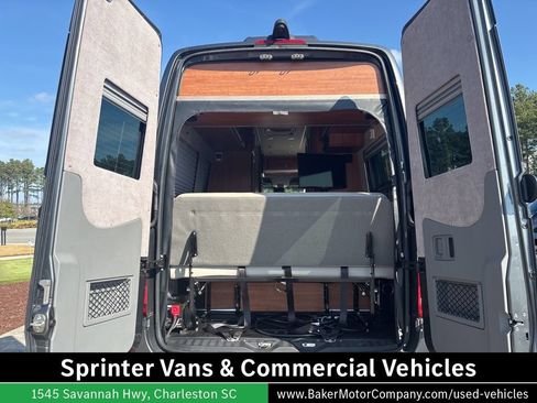 Used 2016 Mercedes-Benz Sprinter 3500 image 17