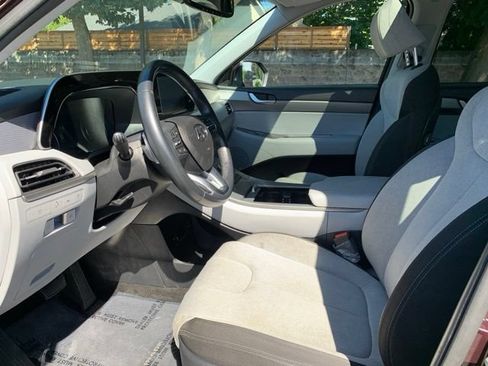 Certified 2021 Hyundai Palisade SEL w/ Convenience Package AWD/4WD image 16