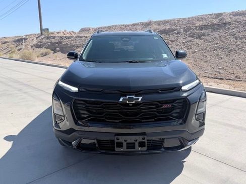 Used 2025 Chevrolet Equinox RS AWD/4WD image 2