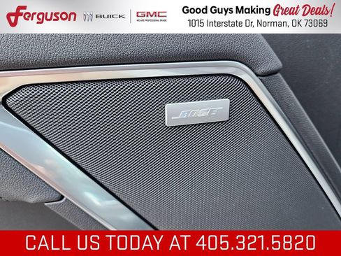 New 2026 GMC Sierra 1500 SLT w/ SLT Convenience Package AWD/4WD image 16