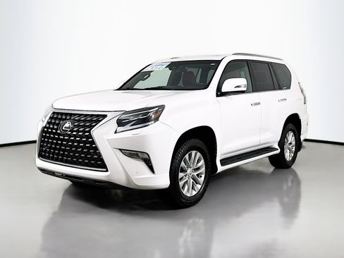Used 2021 Lexus GX 460 Premium w/ Premium Package AWD/4WD image 3