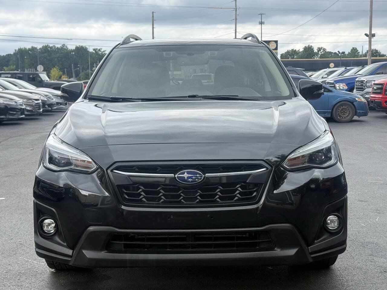 Used 2020 Subaru Crosstrek 2.0i Limited w/ Popular Package #4 AWD/4WD image 8