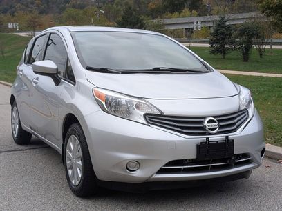 Used 2016 Nissan Versa Note S