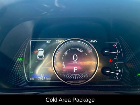 Used 2020 Lexus UX 250h w/ Accessory Package AWD/4WD image 10