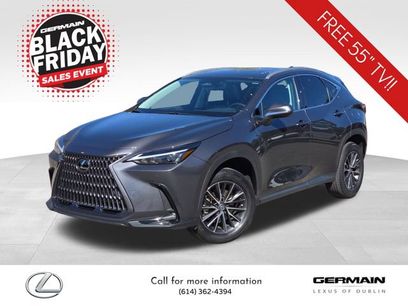 Certified 2023 Lexus NX 250 FWD w/ Premium Package