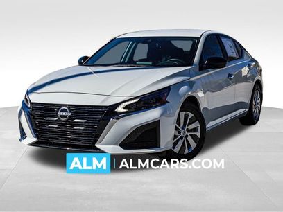 Used 2025 Nissan Altima 2.5 S
