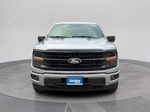 Used 2024 Ford F150 XLT w/ Equipment Group 302A MID AWD/4WD image 9