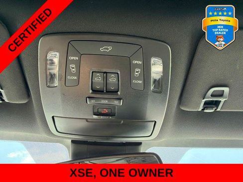 Certified 2025 Toyota Sienna XSE FWD image 20