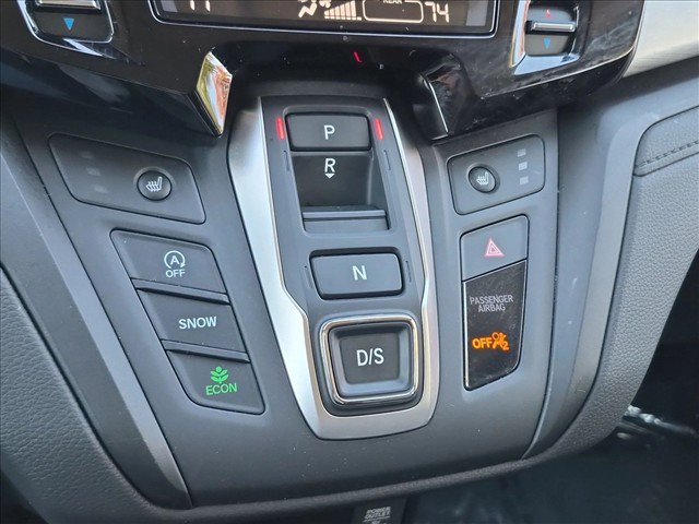 Certified 2026 Honda Odyssey EX-L image 12