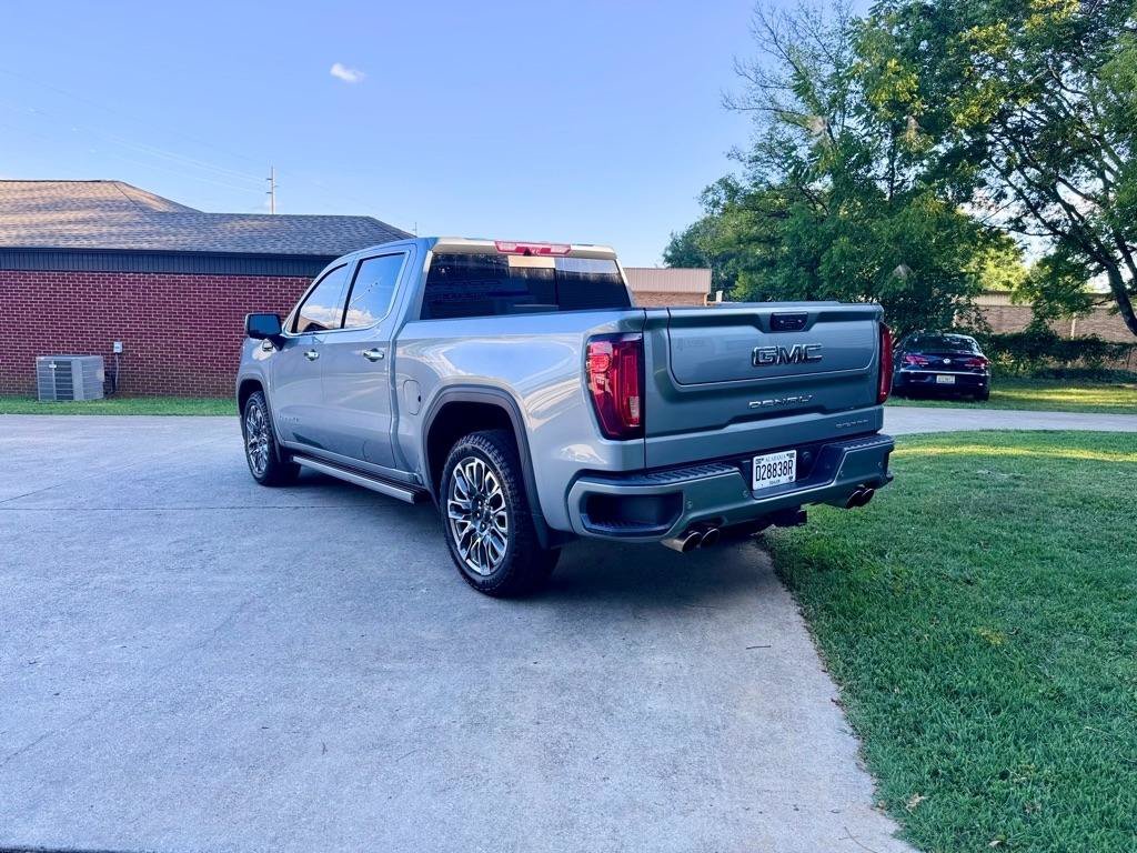 Used 2023 GMC Sierra 1500 Denali Ultimate AWD/4WD image 21