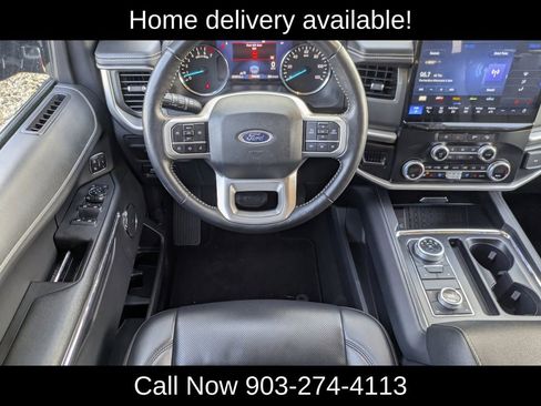 Used 2024 Ford Expedition Max XLT image 11
