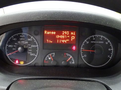 Used 2016 RAM ProMaster 1500 image 17