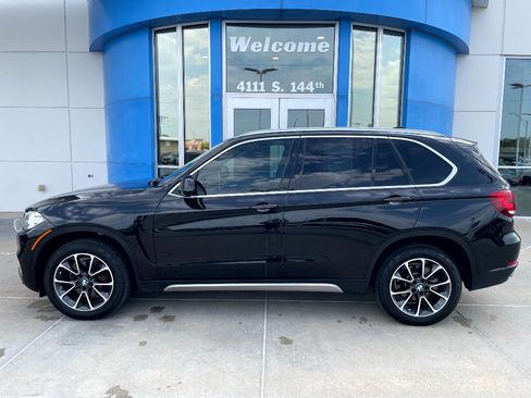 Used 2018 BMW X5 xDrive35i AWD/4WD image 1