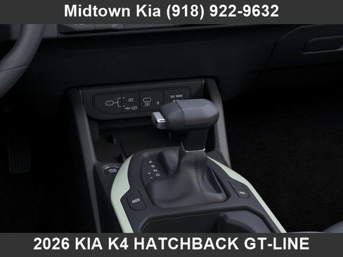 New 2026 Kia K4 GT-Line Turbo FWD image 23