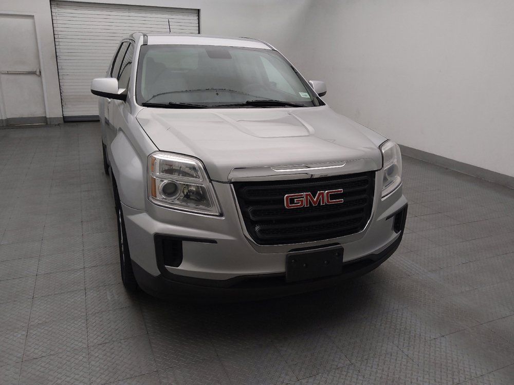 Used 2017 GMC Terrain SLE FWD image 14
