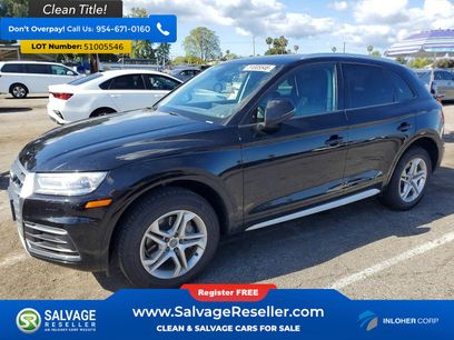 Used 2018 Audi Q5 2.0T Premium