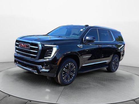Used 2025 GMC Yukon Elevation AWD/4WD image 3
