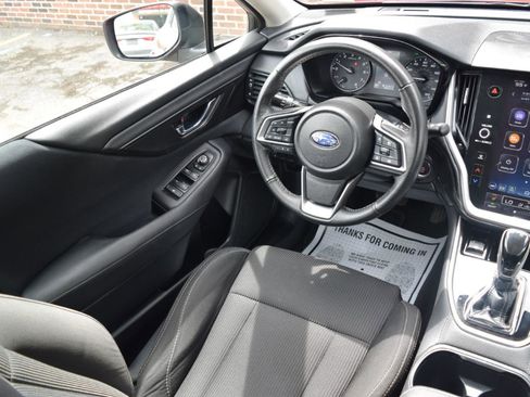 Used 2025 Subaru Legacy Premium AWD/4WD image 14