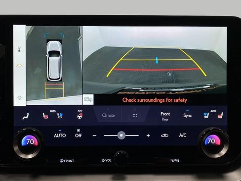 New 2026 Lexus TX 500h AWD image 57