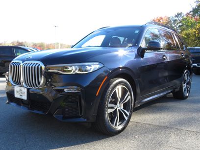 Used 2019 BMW X7 xDrive40i w/ Premium Package