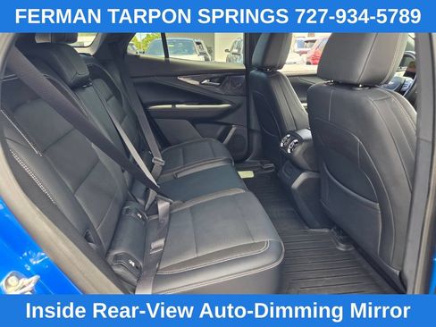 Used 2024 Chevrolet Blazer EV LT AWD/4WD image 21