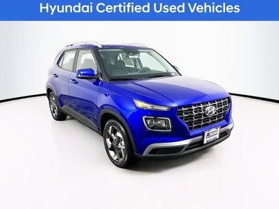 Certified 2025 Hyundai Venue SEL