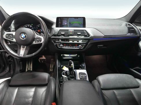 Used 2019 BMW X3 M40i w/ Premium Package AWD/4WD image 13