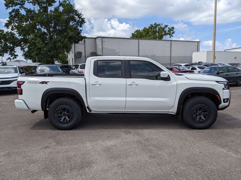 New 2026 Nissan Frontier PRO-4X w/ Pro-4x Convenience Package AWD/4WD image 7