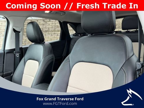Certified 2022 Ford Escape Titanium w/ Titanium Elite Package image 12