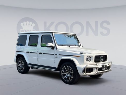 Used 2025 Mercedes-Benz G 63 AMG 4MATIC image 2