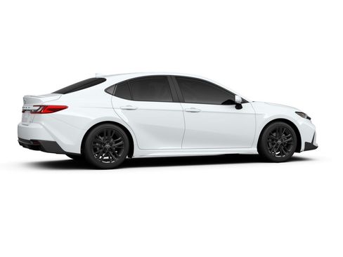 New 2026 Toyota Camry SE FWD image 13