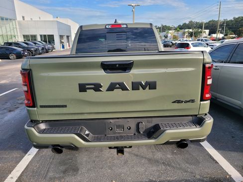 Used 2026 RAM 1500 Big Horn AWD/4WD image 5