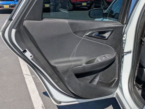 Certified 2025 Chevrolet Malibu RS image 14