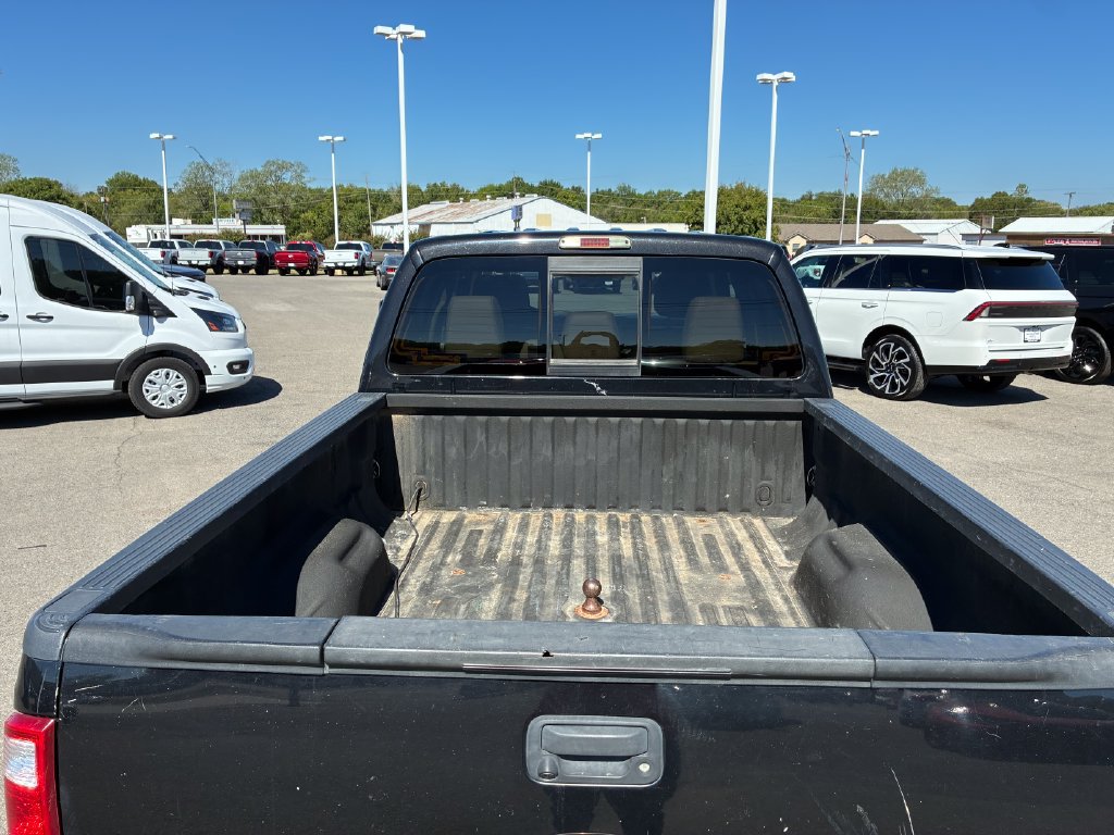 Used 2012 Ford F250 Lariat w/ Lariat Ultimate Pkg AWD/4WD image 4