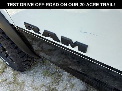 New 2026 RAM 2500 Power Wagon AWD/4WD image 31