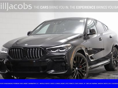 Certified 2023 BMW X6 xDrive40i w/ M Sport Package