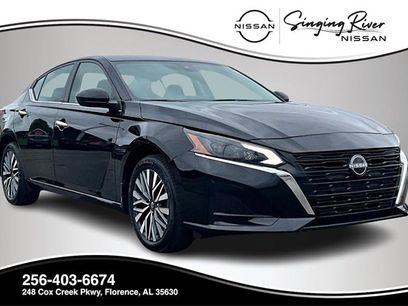 Certified 2024 Nissan Altima 2.5 SV w/ SV Premium Package