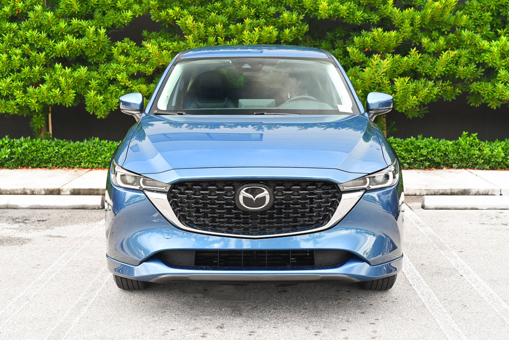 Certified 2024 MAZDA CX-5 AWD 2.5 S w/ Select Package image 2