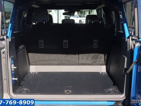 New 2025 Ford Bronco Big Bend image 16